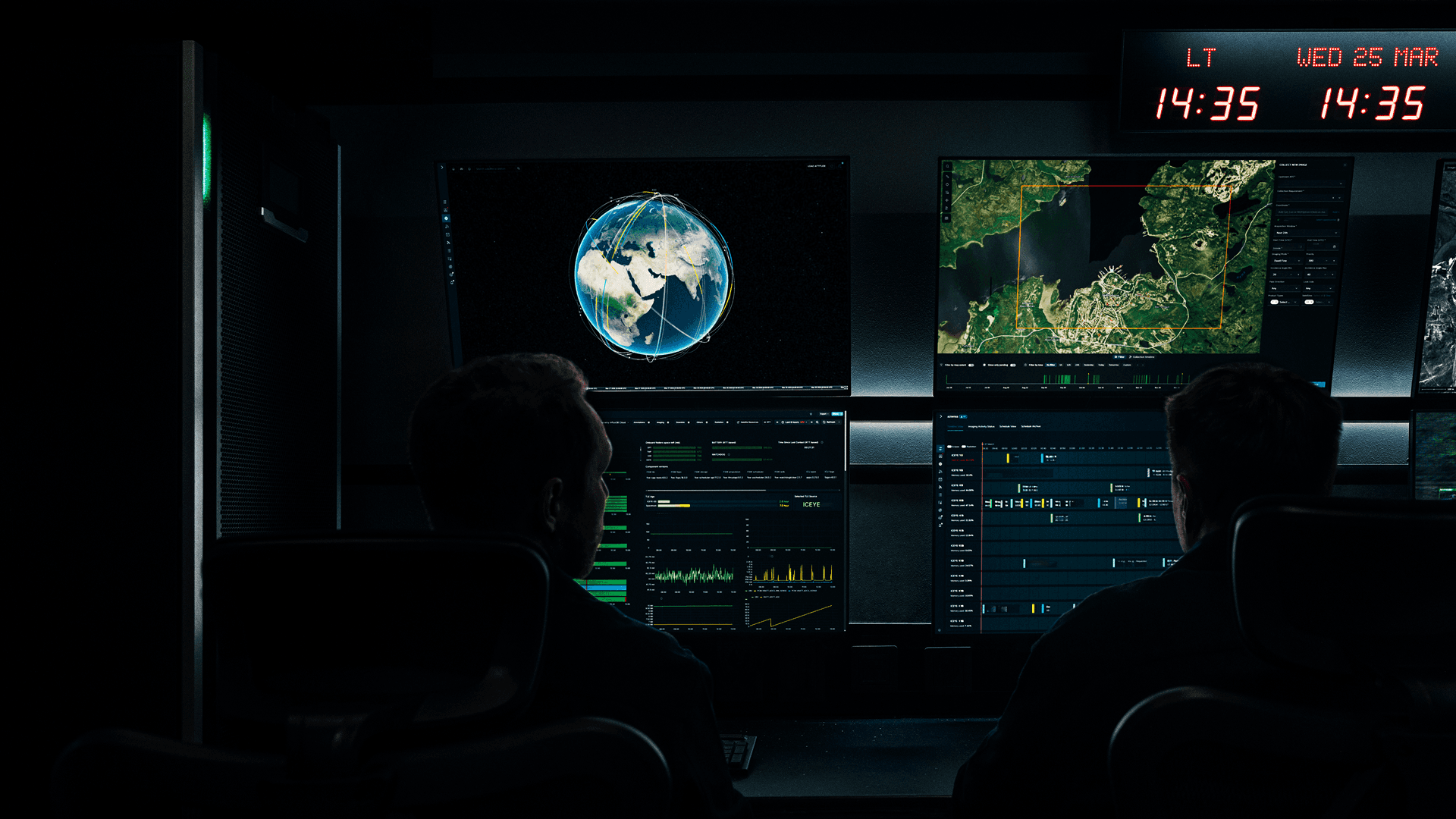 Mission Systems